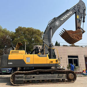 รถวอลโว่มือสอง EC480DL EC480รถตักตีนตะขาบระบบไฮดรอลิค24ton มือสอง - Product Image 2