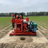 Machine de forage géologique, équipement de forage hydraulique pour l'exploration de puits