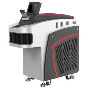 مجوهرات آلة لحام الليزر مجوهرات ماكينة لحام نقطي آلة لحام سعر الذهب جهاز لحام ليزر آلة لحام والليزر المعدات المستخدمة في المجوهرات - Product Image 1