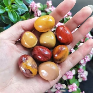 Piedras Preciosas Naturales Pulimentadas, Diferentes Tipos de Piedras Rodadas, Cristales Curativos para Energía, Regalo y Decoración - Product Image 5