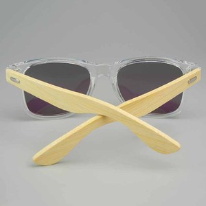 Venta al por mayor ALPSTREE Unisex INS Gafas de sol Ecológico PC Marco UV400 Protección CE Certificado de Moda Colores Uso al aire libre - Product Image 4