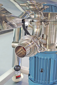 200L Industrial Mixer Liquid Agitator <strong>Detergent</strong> Production Equipment Machine to <strong>Make</strong> Shampoo - Product Image 4