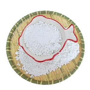 Fabrieksgroothandel 80% zuiverheid hygroscopisch wit poeder calciumoxide voor afvalwaterzuivering en landbouw - Product Image 2