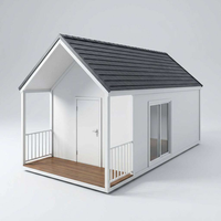 Maison conteneur à 2 étages 20 pieds 40 pieds, maisons préfabriquées, maisons conteneurs mobiles modulaires à vendre