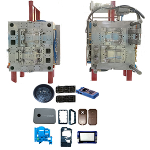 Giá Rẻ Nhân Rộng Sản Xuất Dịch Vụ Ép Phun Sản Phẩm Nhựa IOT Thiết Bị Bao Vây Sản Phẩm Gia Đình Bìa <span class=keywords><strong>Shell</strong></span> - Product Image 1