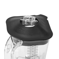 Accessoire pour mixeur Hamilton - Bol de mélange pour HBH750/755/950 - 20 litres - Acier inoxydable/plastique - Usage domestique - Fabriqué en Chine