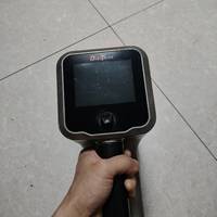 Ensemble complet d'occasion Classic F5 / DIgitrak F5 / Falcon F5 pour la localisation de forets avec sonde de 15 pouces