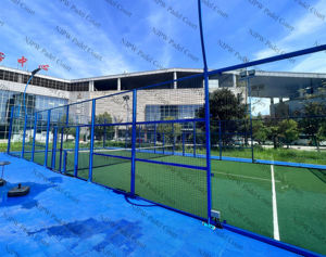 Equipo de cancha de Pádel de nuevo estilo <span class=keywords><strong>Centro</strong></span> de Pádel para interiores y exteriores con estructura elegante - Product Image 5