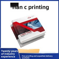 Impression de brochures d'entreprise, personnalisation, impression offset, conception publicitaire, production de portefeuilles, création de magazines/livres, papier