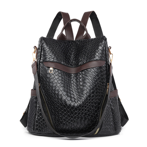 Vente en gros en usine <span class=keywords><strong>sac</strong></span> à <span class=keywords><strong>dos</strong></span> pour femmes mochilas tendance de la mode <span class=keywords><strong>sac</strong></span> en <span class=keywords><strong>cuir</strong></span> PU <span class=keywords><strong>sac</strong></span> d'école pour collégien <span class=keywords><strong>sac</strong></span> à <span class=keywords><strong>dos</strong></span> - Product Image 1