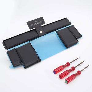 11,21 V 74Wh 6600mAh Batería para computadora portátil A1437 Compatible con <span class=keywords><strong>Mac</strong></span> <span class=keywords><strong>Book</strong></span> Pro Retina 13 "<span class=keywords><strong>A1425</strong></span> 2012 Baterías digitales Producto - Product Image 1