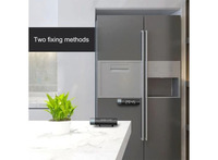 Timer Dapur Digital Elektronik LED, Jam Hitung Mundur dengan Alarm Keras, Magnetik, Portabel, Bertenaga Baterai