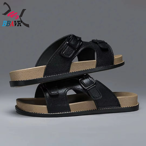 Sandalias de Verano para Hombre, Casuales, de Punta Cerrada, para Playa, Deportes, Senderismo, Pantuflas para Hombre - Product Image 1