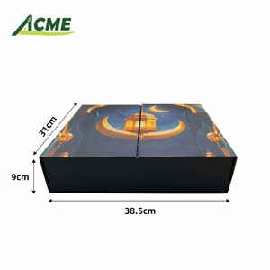 <span class=keywords><strong>Calendrier</strong></span> <span class=keywords><strong>de</strong></span> <span class=keywords><strong>l</strong></span>'<span class=keywords><strong>Avent</strong></span> personnalisé pour <span class=keywords><strong>l</strong></span>'Aïd al-Fitr 2026, 30 jours <span class=keywords><strong>de</strong></span> Ramadan, écologique, biodégradable, pour cé<span class=keywords><strong>l</strong></span>ébrer <span class=keywords><strong>l</strong></span>'Aïd al-Fitr, avec surprise - Product Image 3