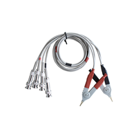 Probador de Transformadores de Alta Frecuencia Completo, prueba LCRZ DCR PIN SHORT Lk