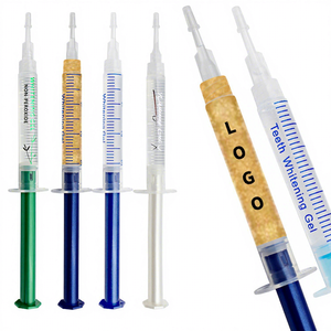 Peroxide <span class=keywords><strong>de</strong></span> hidrógeno con Logo personalizado certificado, Gel <span class=keywords><strong>de</strong></span> exposición blanqueador dental con luz Led, 6%, <span class=keywords><strong>10</strong></span>%, 20%, peróxido, 10Ml - Product Image 1