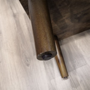 <b>Wholesale</b> cross-border used American-style <b>TV</b> cabinet for small bedrooms, simple floor-standing light luxury <b>TV</b> cabinet - Product Image 2