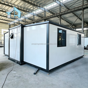 Choix Populaire : <span class=keywords><strong>Maison</strong></span> Modulaire Insonorisée et Anti-UV, Gain de Place, Idéale pour Zones d'Hébergement Privé dans les Jardins - Product Image 2