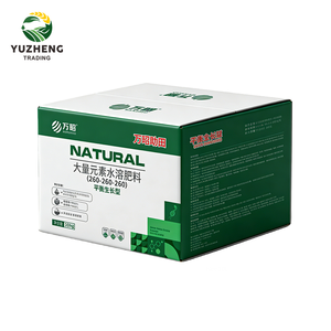 Engrais hydrosolubles avec macro-nutriments (260 - 260 - 260) Exclusif pour la base - Product Image 2