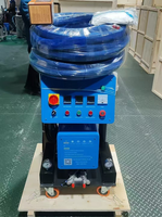 Machine de pulvérisation de mousse EPS, polyurée et polyuréthane haute pression Q30, vente directe d'usine