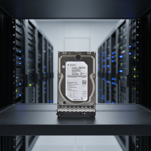 00YY029 00YY030 6TB 7.2K RPM 3.5" SAS 12Gbps <span class=keywords><strong>SED</strong></span> HDD Disque dur pour serveur - Product Image 1
