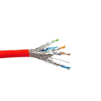 Kabel LAN UTP Ethernet 6 Cat7 6A 5e Indoor Outdoor Pabrik OEM 305m Jaringan