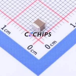 Condensateur SMD (MLCC) CS3225X7R476K6R3NRL 1210 (Capacité : 47 µF) (Précision : 10 % Tension nominale : 6,3 V) - Product Image 1