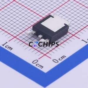 Transistor de Efecto de Campo (MOSFET) Original Nuevo FDD1600N10ALZ TO-252(DPAK) - Product Image 2