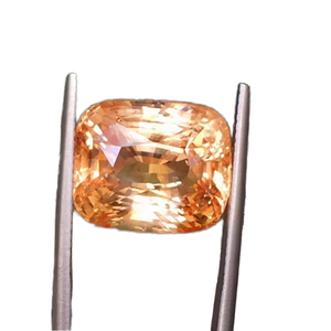 <span class=keywords><strong>Preziosa</strong></span> big <span class=keywords><strong>pietra</strong></span> <span class=keywords><strong>preziosa</strong></span> per monili che fanno 17.53ct Sri Lanka naturale riscaldata rosa-arancio Padparadscha <span class=keywords><strong>zaffiro</strong></span> <span class=keywords><strong>pietra</strong></span> allentata - Product Image 3