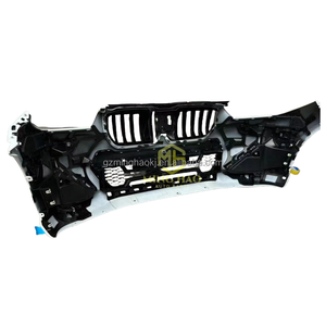 Conjunto de Parachoques Delantero Completo Más Vendido con Faros <span class=keywords><strong>y</strong></span> Radar, Así como Kit de Carrocería - para <span class=keywords><strong>BMW</strong></span> <span class=keywords><strong>X1</strong></span> U1 - Product Image 6