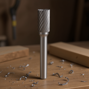 Cortador Rotatorio de Corte Único Fervi de 12 mm de Diámetro para Cortar Metal, Madera y Plástico - Product Image 3