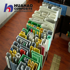 Стекловолокно Y формы углы каналы <span class=keywords><strong>I</strong></span> балки коррозионная стойкость сильный и прочный - Product Image 4