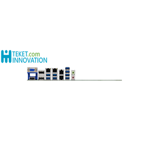 Servidor DFI ATX ADS630-R680E Q670E, Socket LGA 1700, TDP 125W, 2xIntel 2.5GbE, 2xIntel 10GbE, UDIMM 128GB, Pantallas Cuádruples, Resolución <span class=keywords><strong>4K</strong></span> - Product Image 3