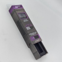 Impression personnalisée en gros de boîtes en papier pour cartouches jetables de stylos vides de 1g, 2g, 1ml, 2ml