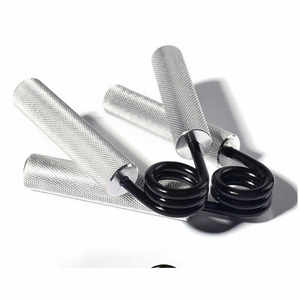Empuñadura personalizada en forma de <span class=keywords><strong>A</strong></span>, mango de aleación de aluminio, entrenador, entrenamiento de antebrazo, fortalecedor de agarre - Product Image 4