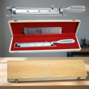 Dermátomo Manual de Acero Inoxidable para Injertos de Piel GS-DF-0010 de Grip Surgical (Clase I con Certificación CE, 1 Año de Garantía) para Hospital - Product Image 6