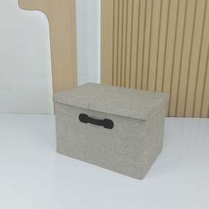 Folding Trunk Organizer Packaging <b>Storage</b> Box Jiahao - Product Image 2