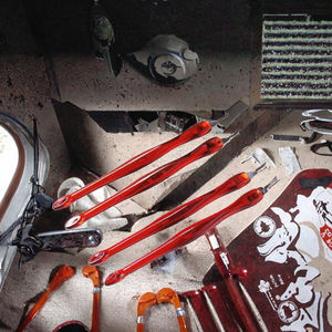 Poussoirs à cuticules carrés en plastique de haute qualité pour manucure, outils variés pour éliminer la peau morte et les bords durecis, vente directe usine - Product Image 3