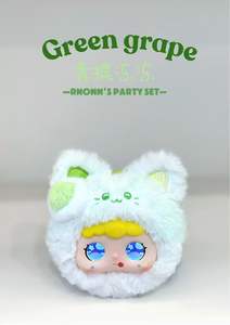 Meistverkaufte OEM Kundenspezifische Vinyl-Plüschtiere KI-Gesicht Plastik-Actionfiguren Mystery Box Mystery Plastik-Gesichtspuppen - Product Image 3