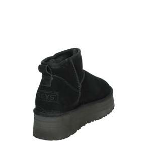 Women's Low Ankle Boots K-10280 Black Size 38 - Product Image 3