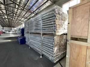 Công nghiệp-phong cách thép đạo cụ giá thấp acrow chùm hỗ trợ cho ngoài trời kho khách sạn xây dựng-bunnings xây dựng - Product Image 4