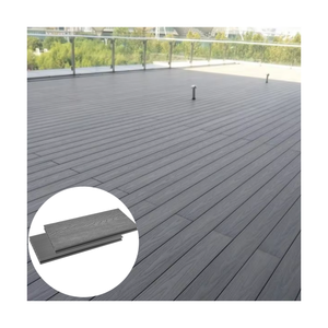 Parquet stratifié en plastique ignifuge et économique pour l'extérieur, résistant à l'eau, SHENGCHENG - Product Image 1