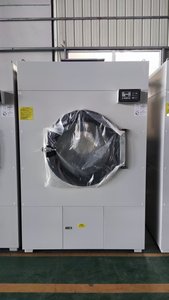 Sèche-<span class=keywords><strong>linge</strong></span> commercial très populaire 15KG 30KG 50KG 70kg 100kg Sèche-<span class=keywords><strong>linge</strong></span> industriel à gaz Machine à laver - Product Image 4