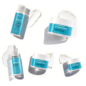 Set di Cura della Pelle per Donne all'Ingrosso, <span class=keywords><strong>Kit</strong></span> per la Cura del Viso con Detergente, Tonico e Idratante per Idratazione, Nutrimento e Luminosità - Product Image 5