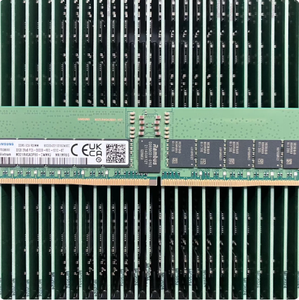 Personnalisation d'usine : Module de mémoire RAM 32 Go DDR5-4800 ECC RDIMM 2Rx4 1.1V CL40 basse consommation, modèle serveur standard - Product Image 2