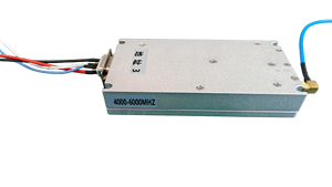 100W chống bay không người lái RF mô-đun 300-1500 MHz Ghz SMA-F nhôm M3.0 * 4 không dây & RF mô-đun - Product Image 6
