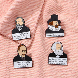 Spille con Citazioni Ispiratrici di Celebrità Culturali e Creative: Newton, <span class=keywords><strong>Marx</strong></span>, Planck - Product Image 3