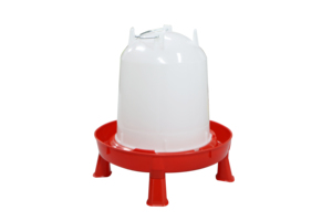 Prix de gros usine Abreuvoir en plastique 6L 8L 11L 14L de diverses capacités avec haute résistance à la corrosion pour l'alimentation des animaux de ferme - Product Image 6