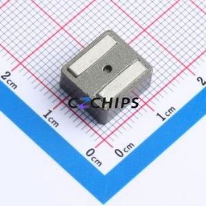 Inducteur de puissance YSPIT1060A-1R0M SMD, 11x11,9 mm (Inductance : 1uH) (Précision : 20%) Courant nominal : 28,5A - Product Image 2