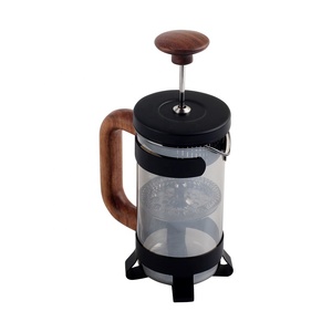Prensa de café de vidrio de borosilicato resistente al calor de 34 oz - Product Image 3